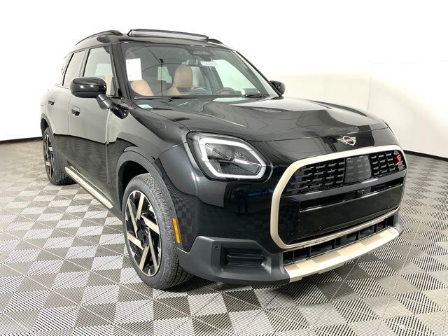 2025 MINI Countryman S