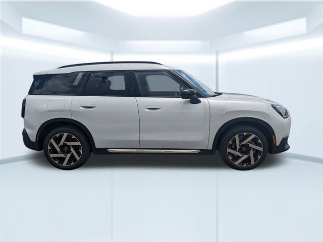 2025 MINI Cooper Countryman S