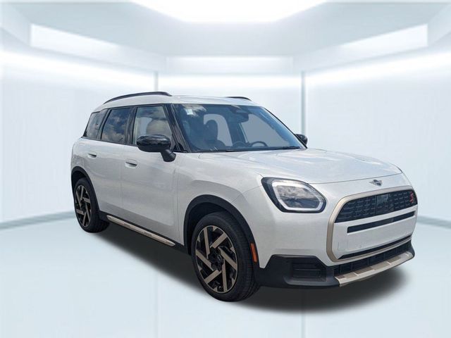 2025 MINI Cooper Countryman S