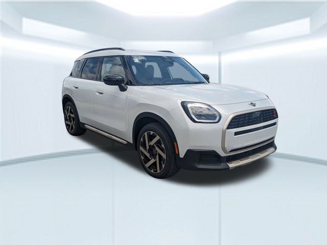 2025 MINI Cooper Countryman S