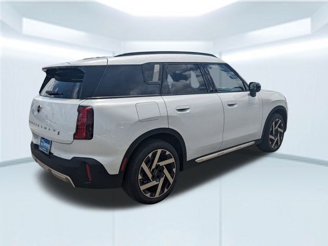 2025 MINI Cooper Countryman S