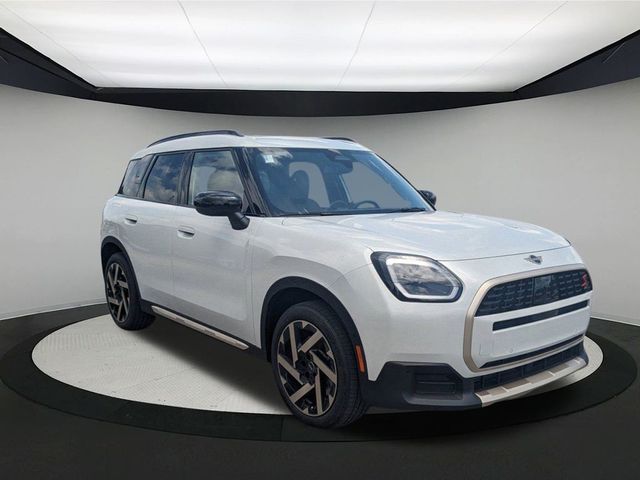 2025 MINI Cooper Countryman S