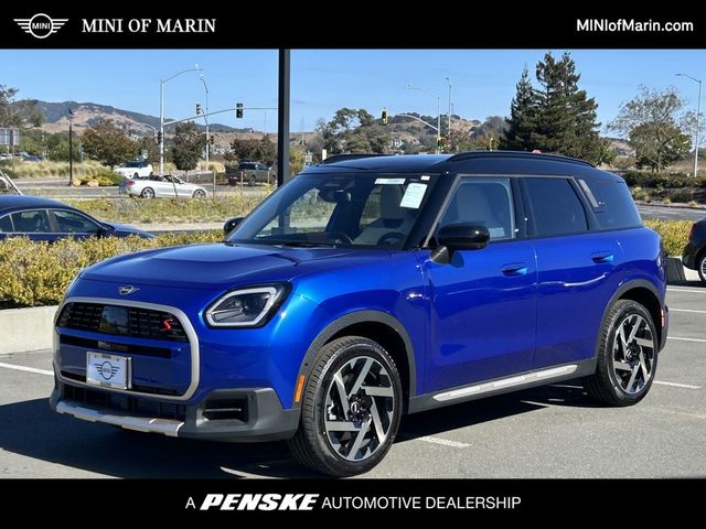 2025 MINI Cooper Countryman S