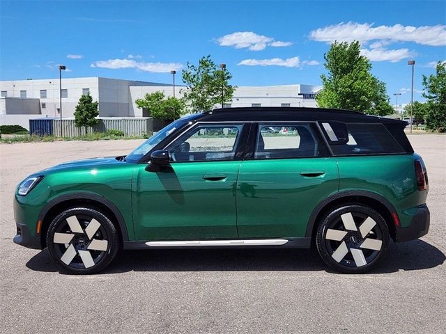 2025 MINI Cooper Countryman S