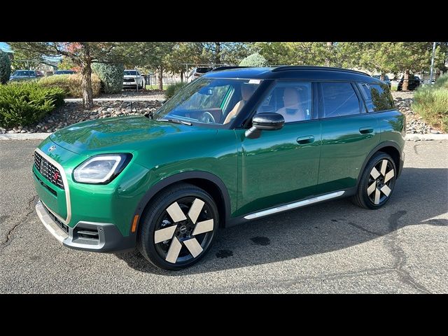 2025 MINI Cooper Countryman S