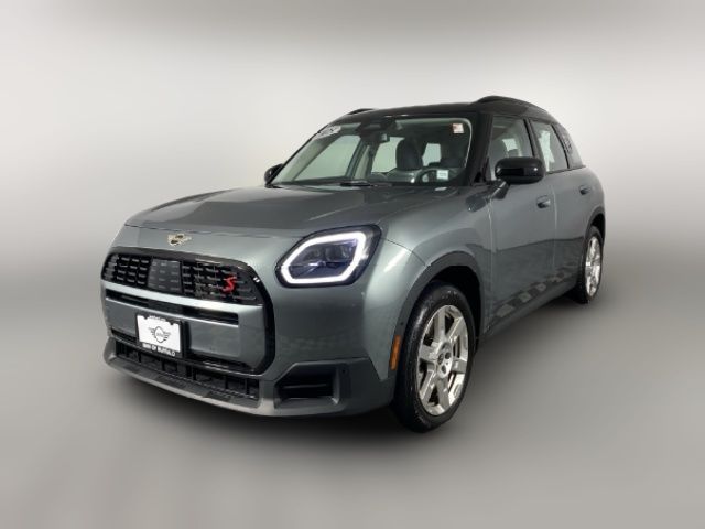 2025 MINI Countryman S