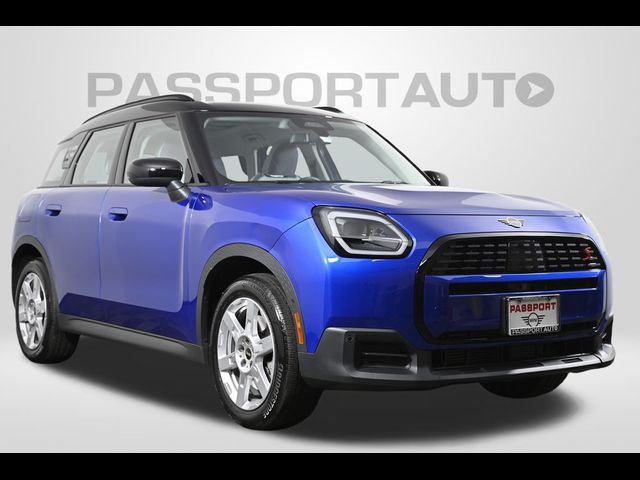 2025 MINI Countryman S