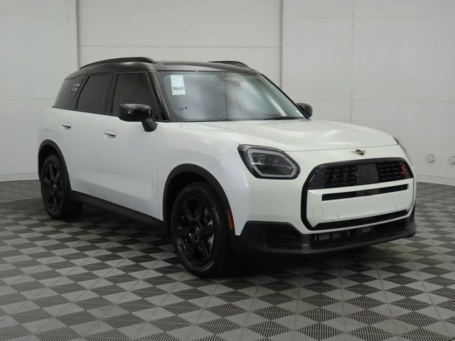 2025 MINI Cooper Countryman S