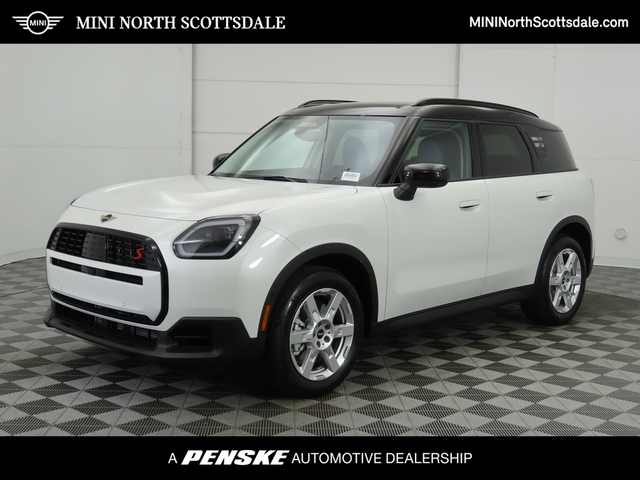 2025 MINI Cooper Countryman S