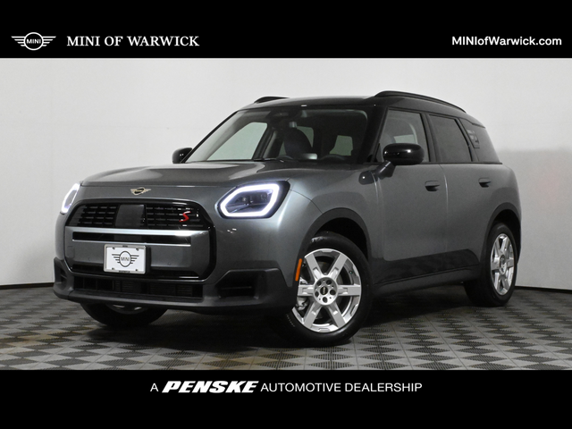 2025 MINI Cooper Countryman S