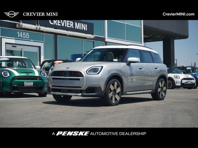 2025 MINI Cooper Countryman S