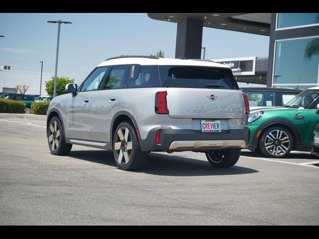 2025 MINI Cooper Countryman S