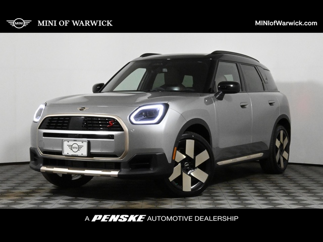 2025 MINI Cooper Countryman S