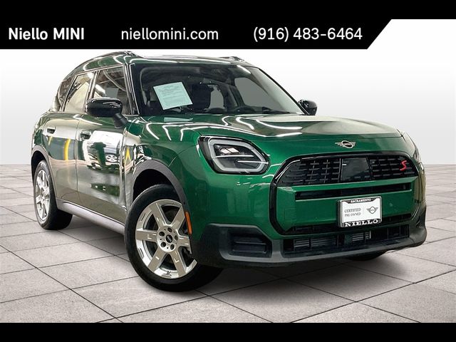 2025 MINI Countryman S