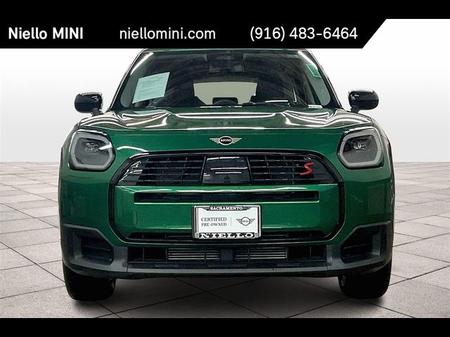 2025 MINI Countryman S