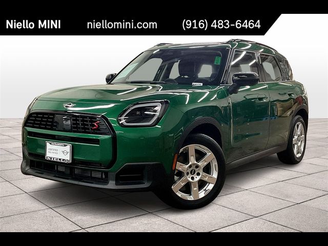 2025 MINI Countryman S