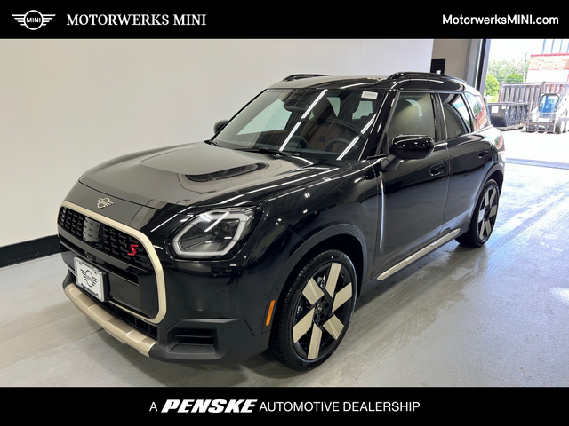 2025 MINI Cooper Countryman S