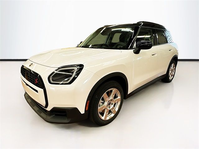 2025 MINI Cooper Countryman S