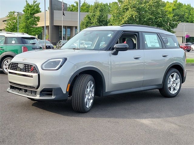 2025 MINI Cooper Countryman S