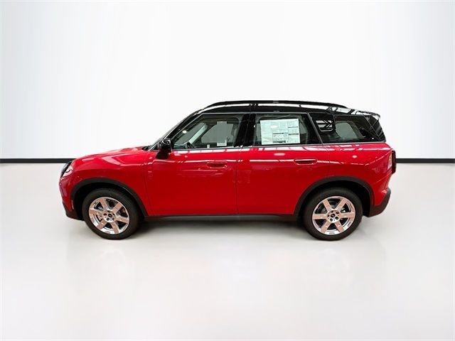 2025 MINI Cooper Countryman S