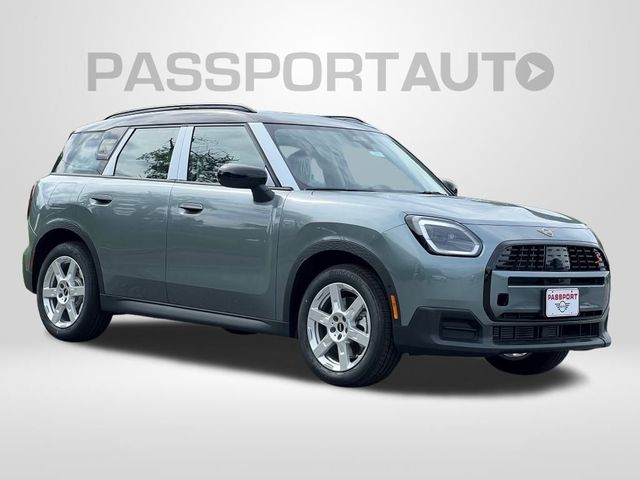 2025 MINI Cooper Countryman S