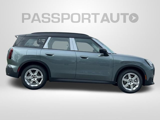 2025 MINI Cooper Countryman S