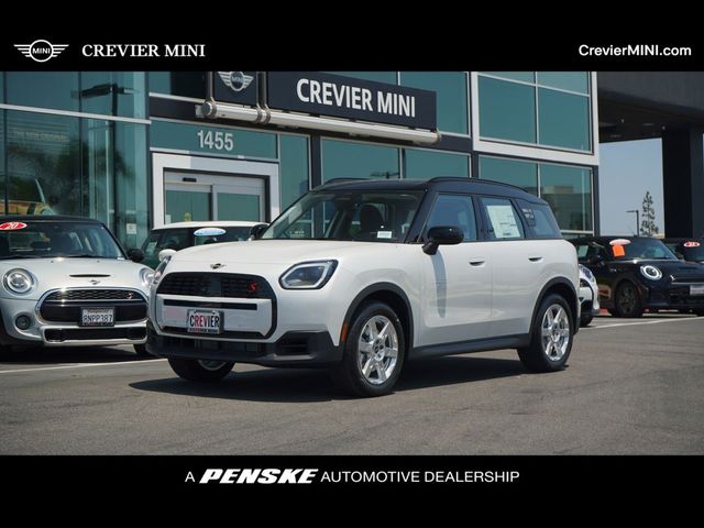 2025 MINI Cooper Countryman S