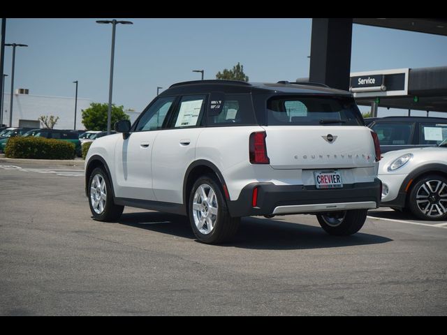 2025 MINI Cooper Countryman S