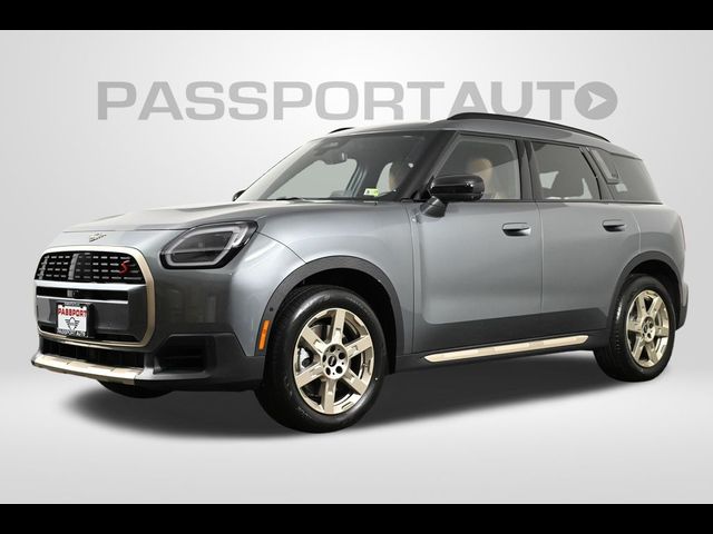 2025 MINI Cooper Countryman S