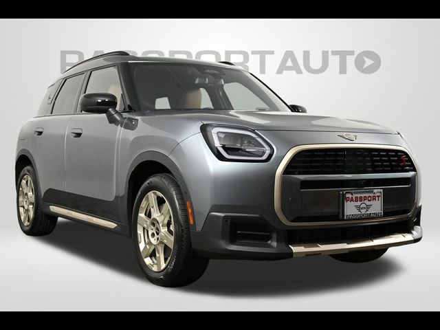 2025 MINI Cooper Countryman S