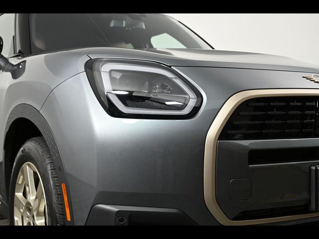 2025 MINI Cooper Countryman S