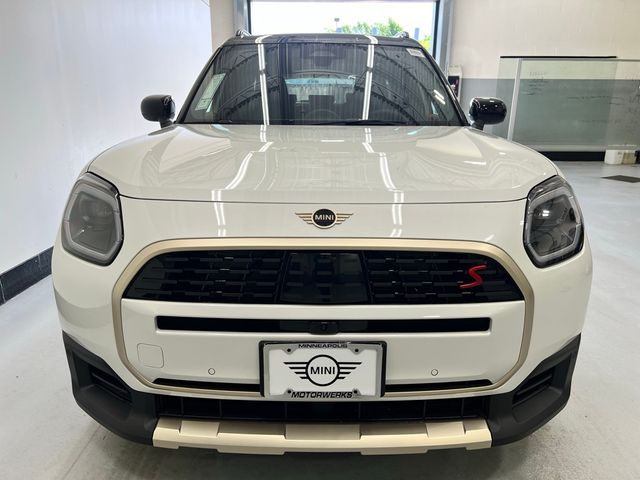 2025 MINI Cooper Countryman S