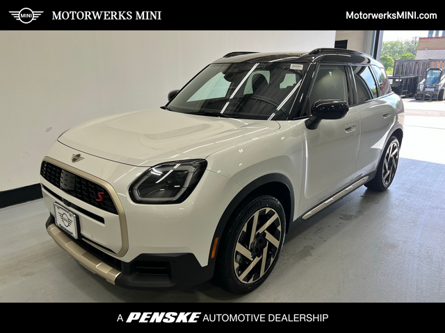 2025 MINI Cooper Countryman S