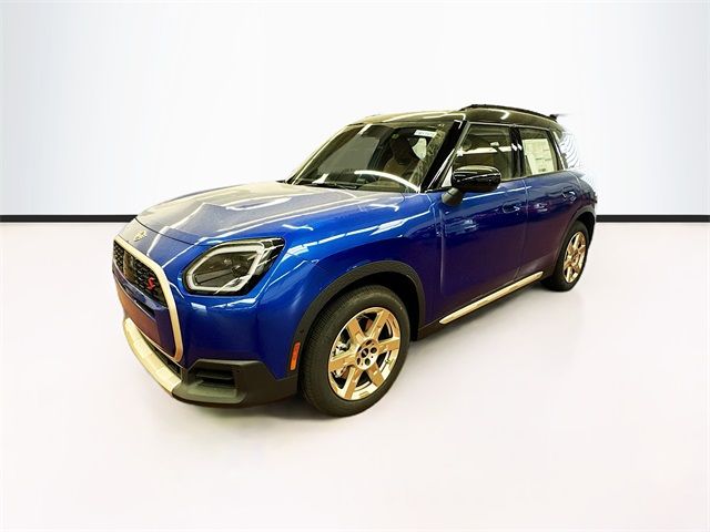 2025 MINI Cooper Countryman S