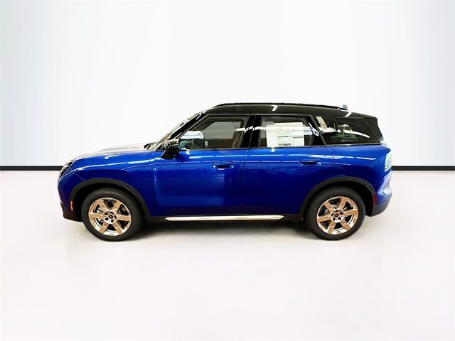 2025 MINI Cooper Countryman S