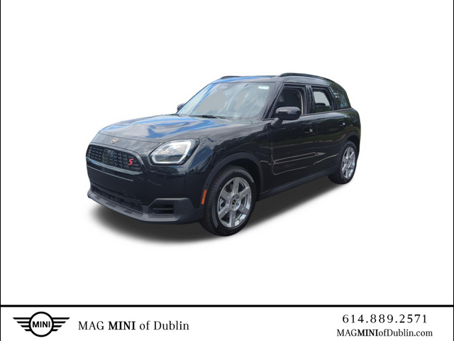 2025 MINI Cooper Countryman S