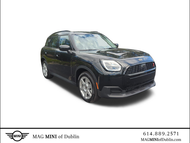 2025 MINI Cooper Countryman S