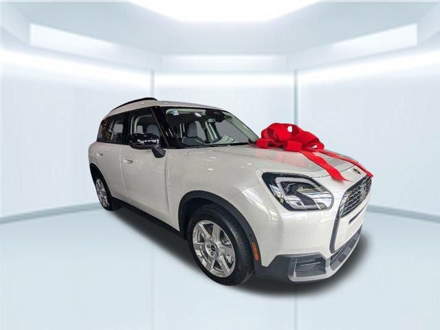 2025 MINI Countryman S