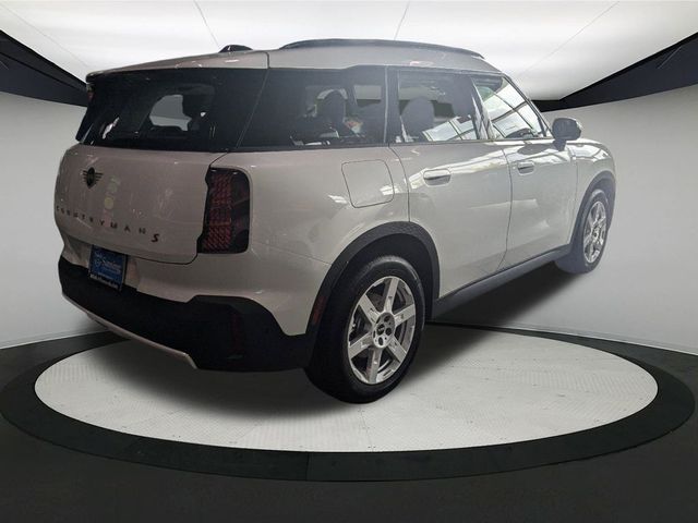 2025 MINI Cooper Countryman S