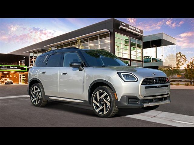 2025 MINI Cooper Countryman S