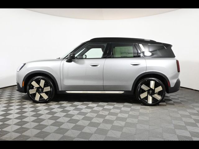 2025 MINI Cooper Countryman S