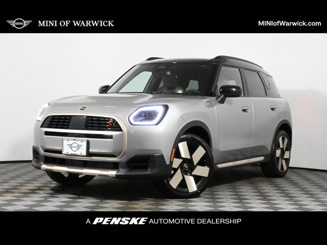 2025 MINI Cooper Countryman S