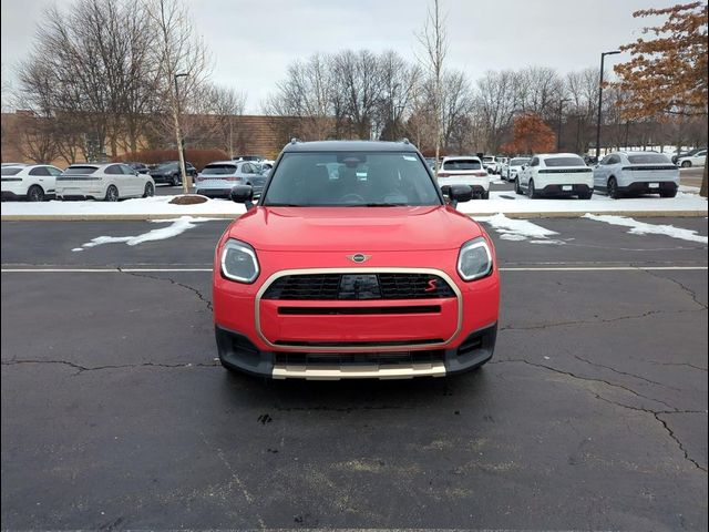 2025 MINI Countryman S