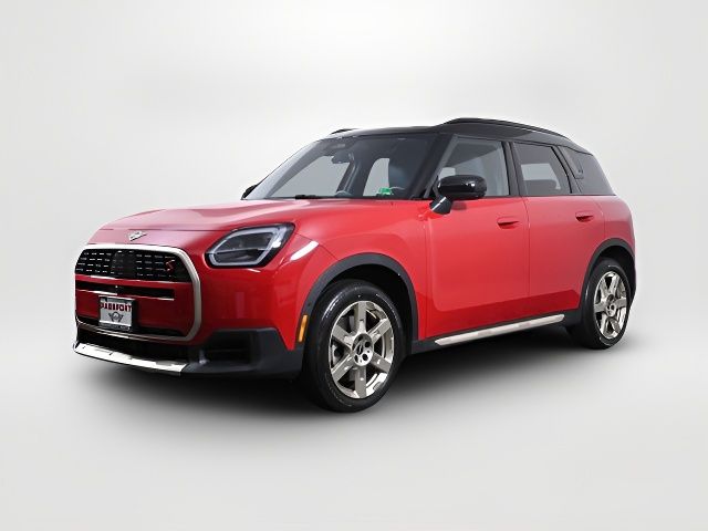 2025 MINI Countryman S