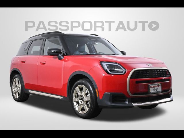 2025 MINI Countryman S