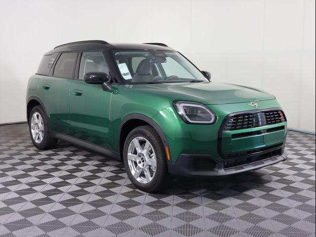 2025 MINI Cooper Countryman S