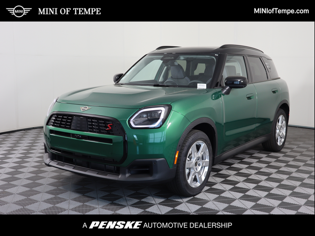 2025 MINI Cooper Countryman S