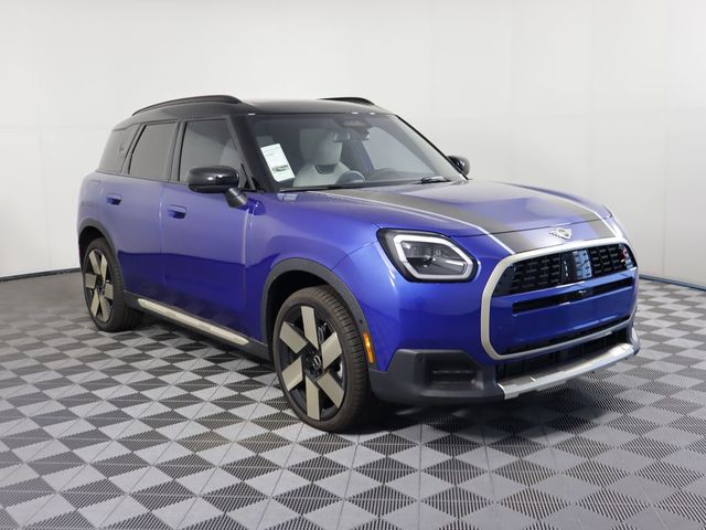 2025 MINI Cooper Countryman S