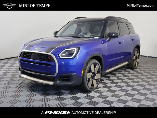 2025 MINI Cooper Countryman S