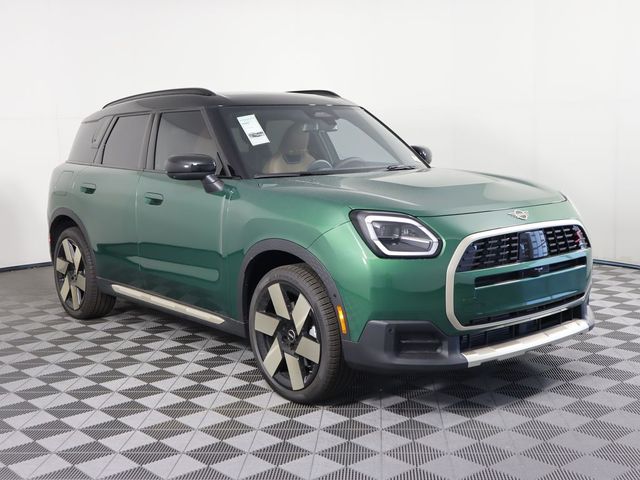 2025 MINI Cooper Countryman S